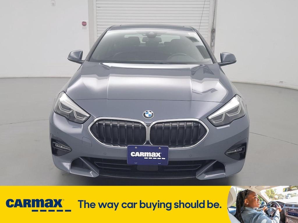 used 2021 BMW 228 Gran Coupe car, priced at $28,998