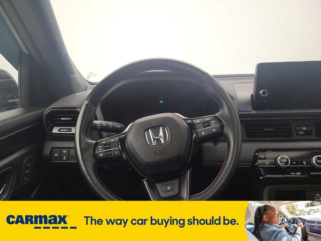 used 2023 Honda Pilot car, priced at $41,998
