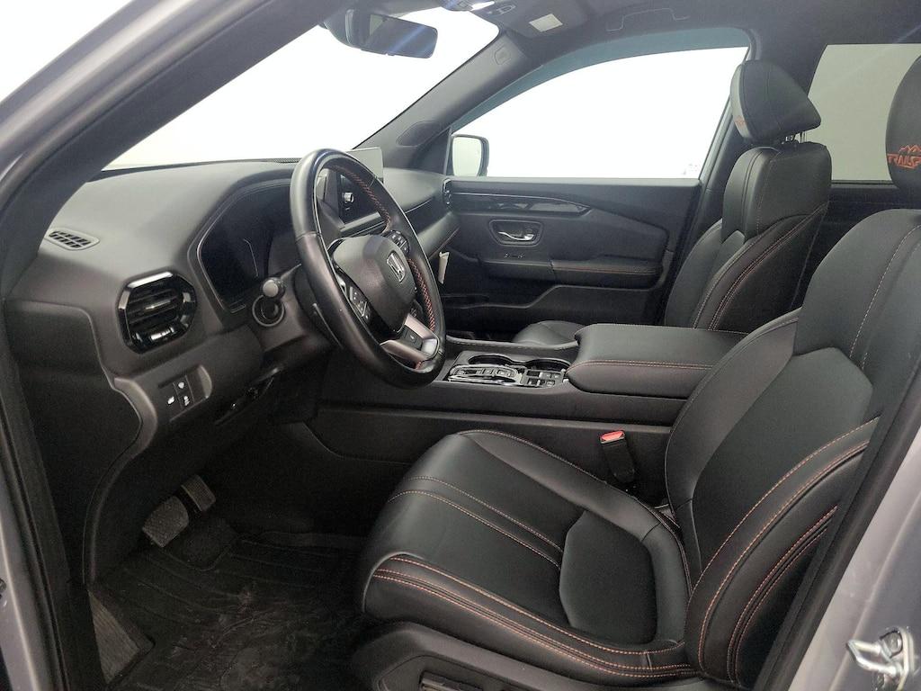 used 2023 Honda Pilot car, priced at $41,998