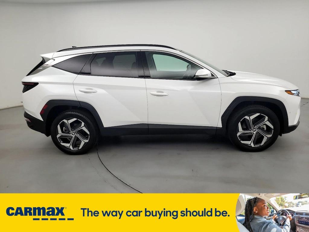 used 2022 Hyundai Tucson car, priced at $28,998