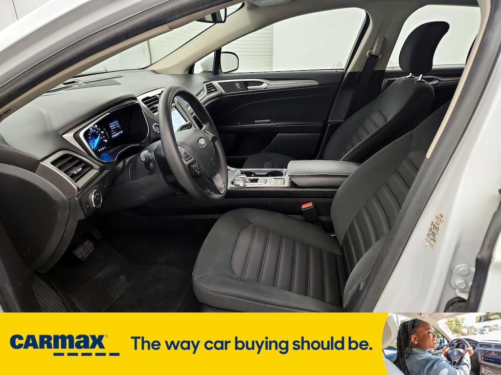 used 2019 Ford Fusion Hybrid car, priced at $14,998