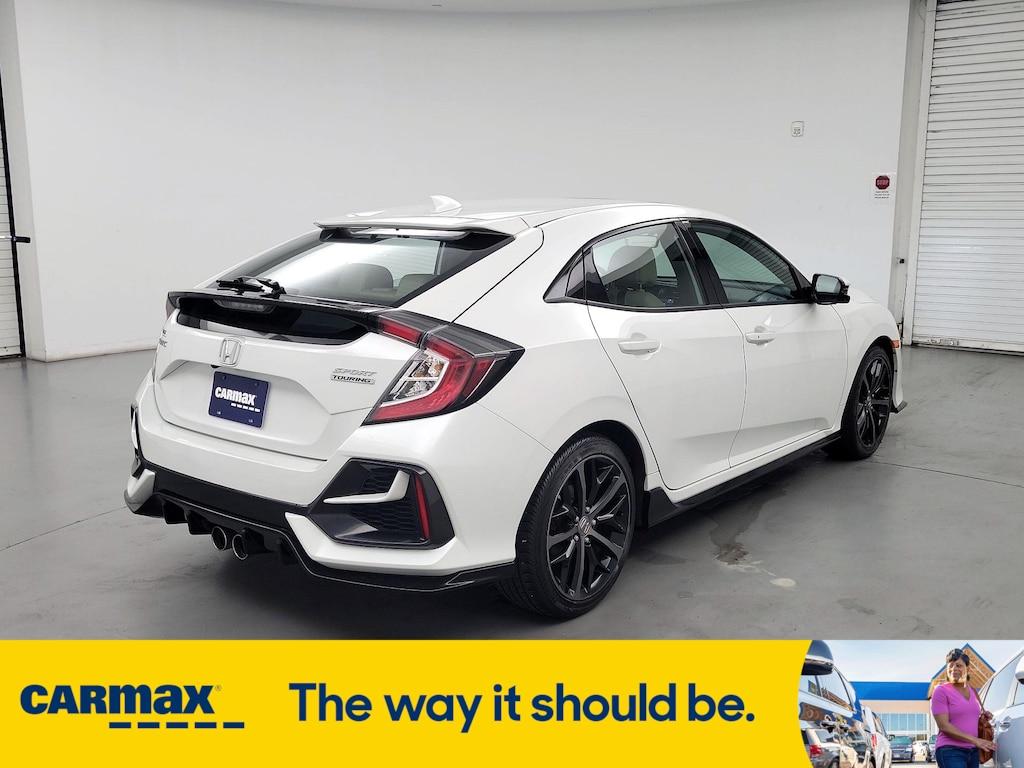 used 2020 Honda Civic car, priced at $28,998