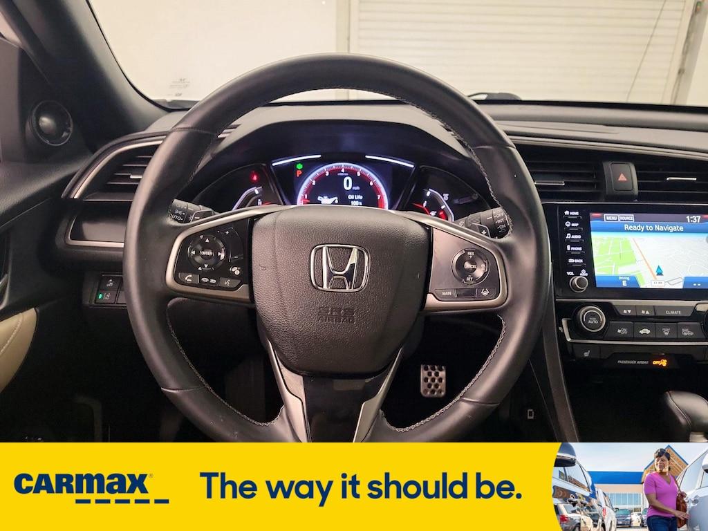 used 2020 Honda Civic car, priced at $28,998