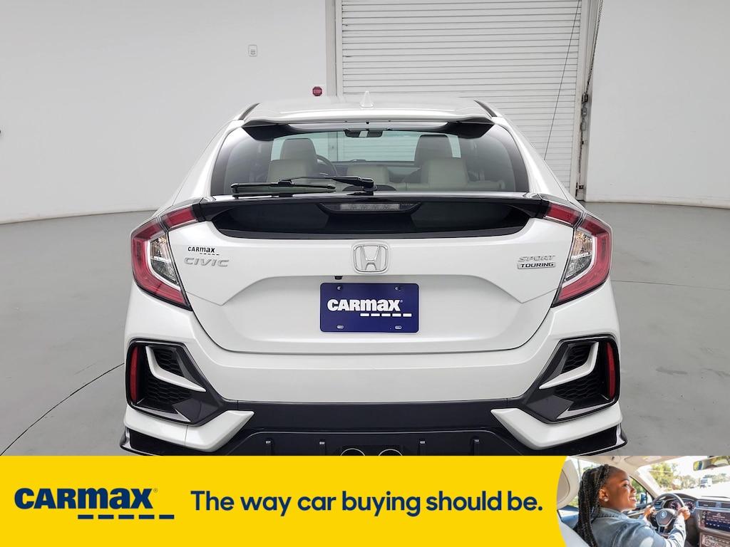 used 2020 Honda Civic car, priced at $28,998