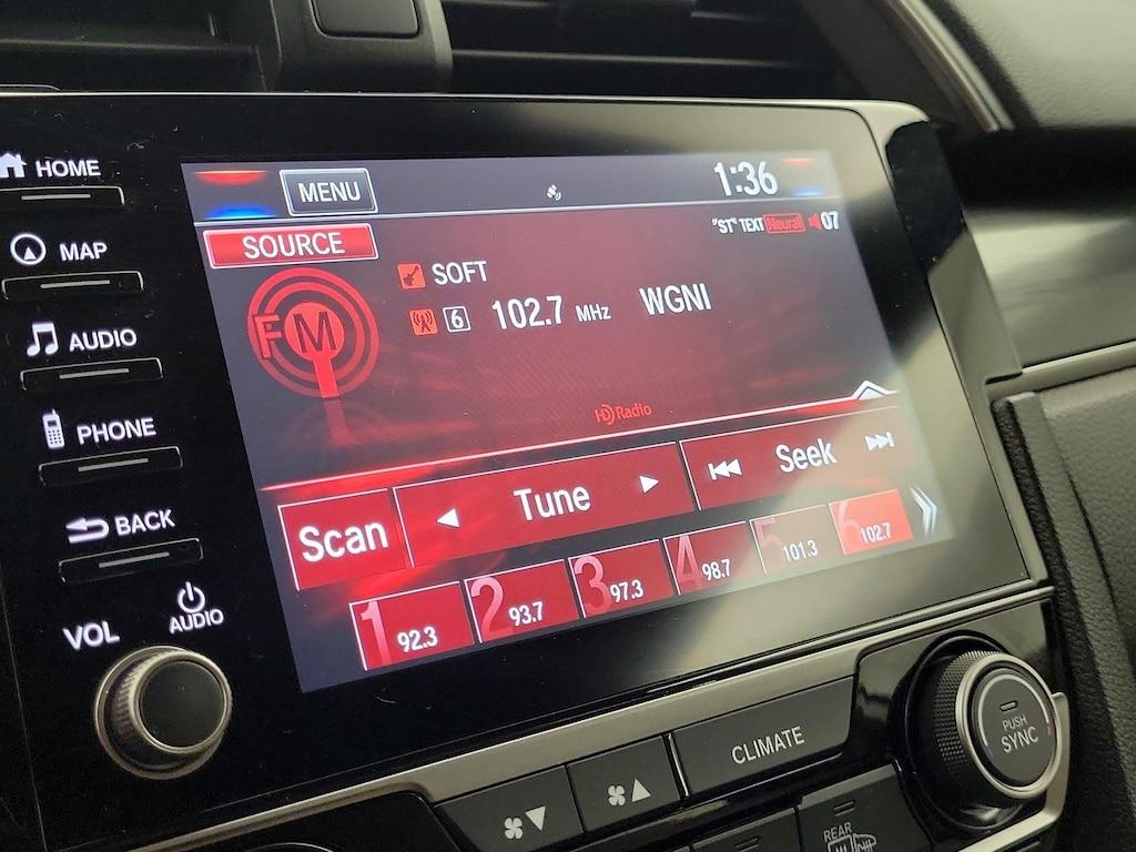 used 2020 Honda Civic car, priced at $28,998