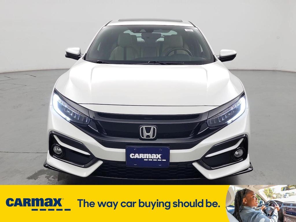 used 2020 Honda Civic car, priced at $28,998