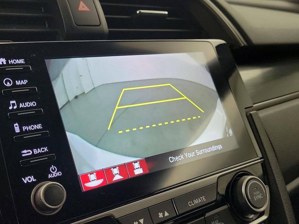 used 2020 Honda Civic car, priced at $28,998