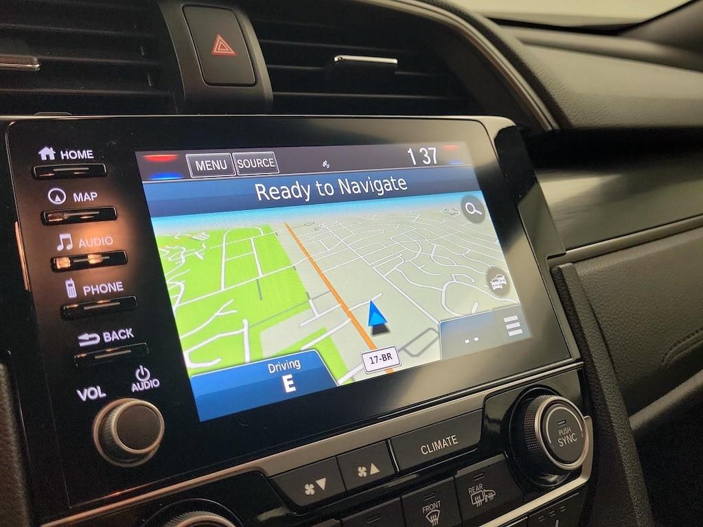 used 2020 Honda Civic car, priced at $28,998