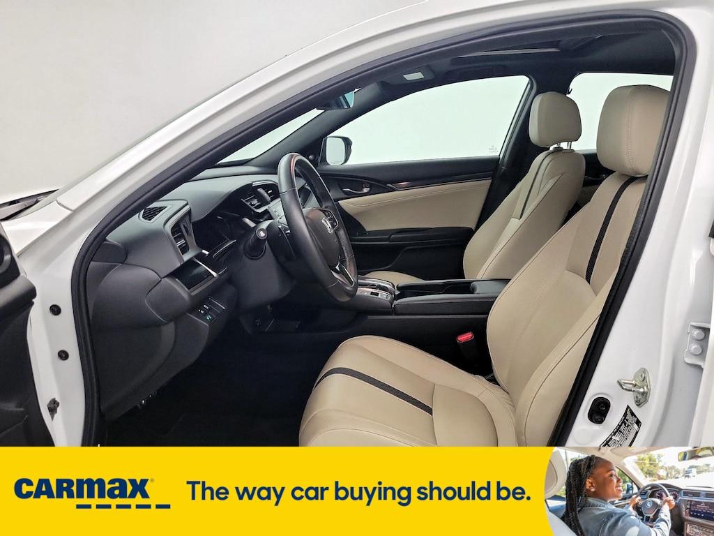 used 2020 Honda Civic car, priced at $28,998