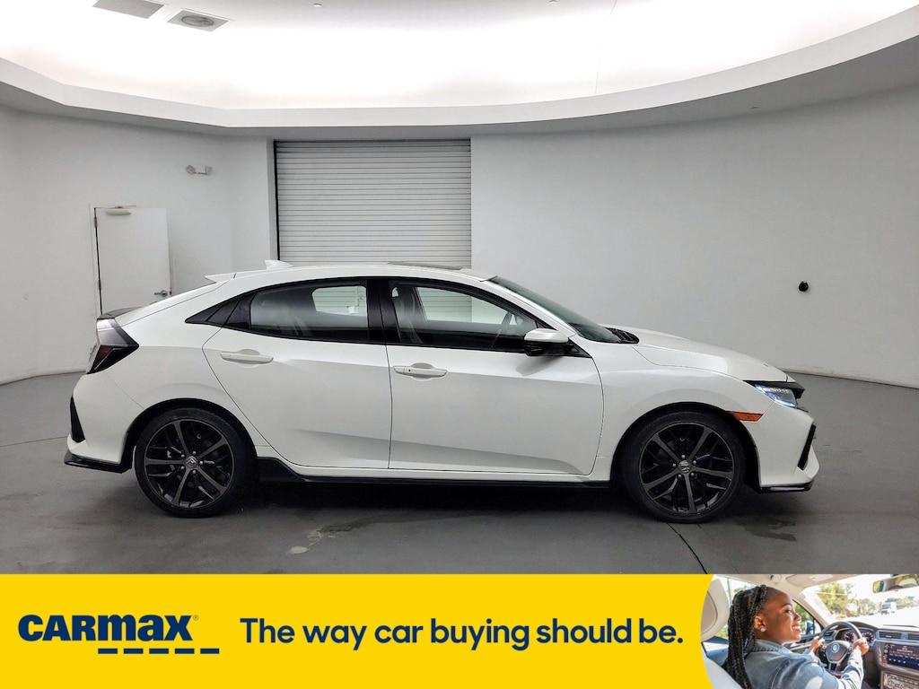 used 2020 Honda Civic car, priced at $28,998