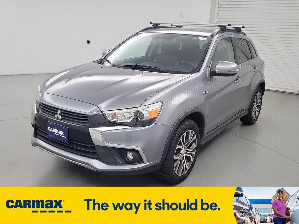 used 2017 Mitsubishi Outlander Sport car, priced at $14,998