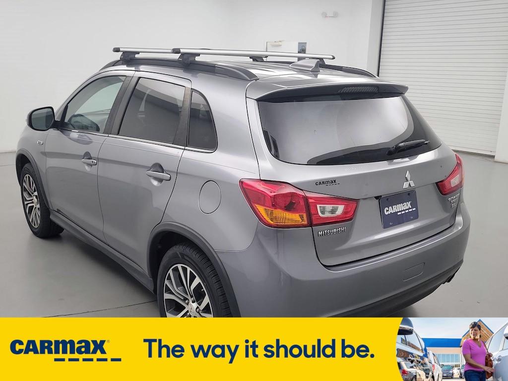 used 2017 Mitsubishi Outlander Sport car, priced at $15,998