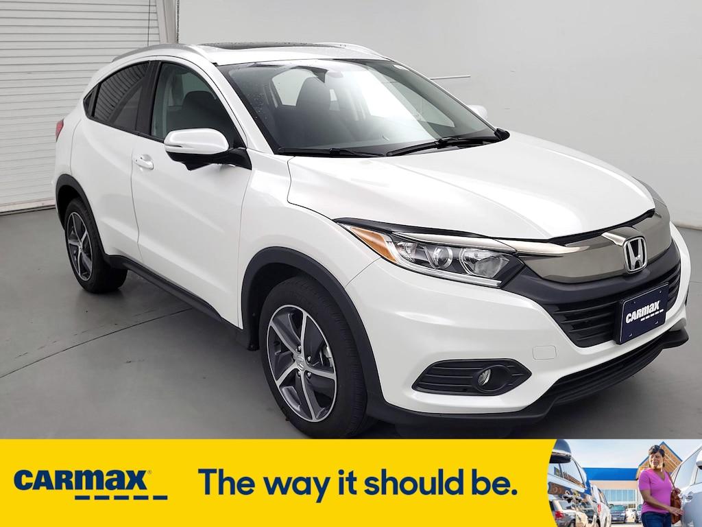used 2022 Honda HR-V car, priced at $25,998