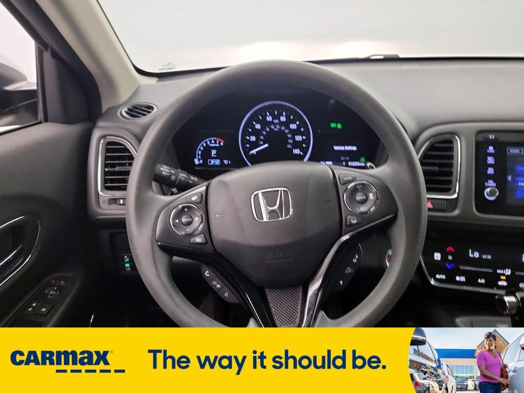 used 2022 Honda HR-V car, priced at $25,998