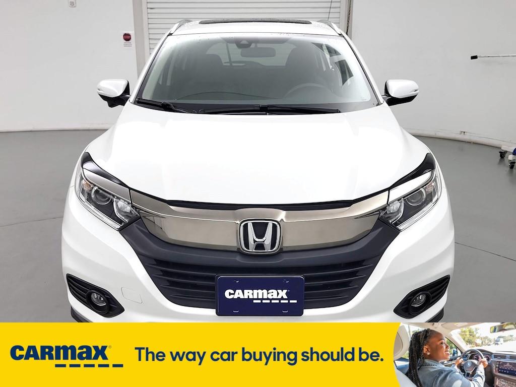 used 2022 Honda HR-V car, priced at $25,998