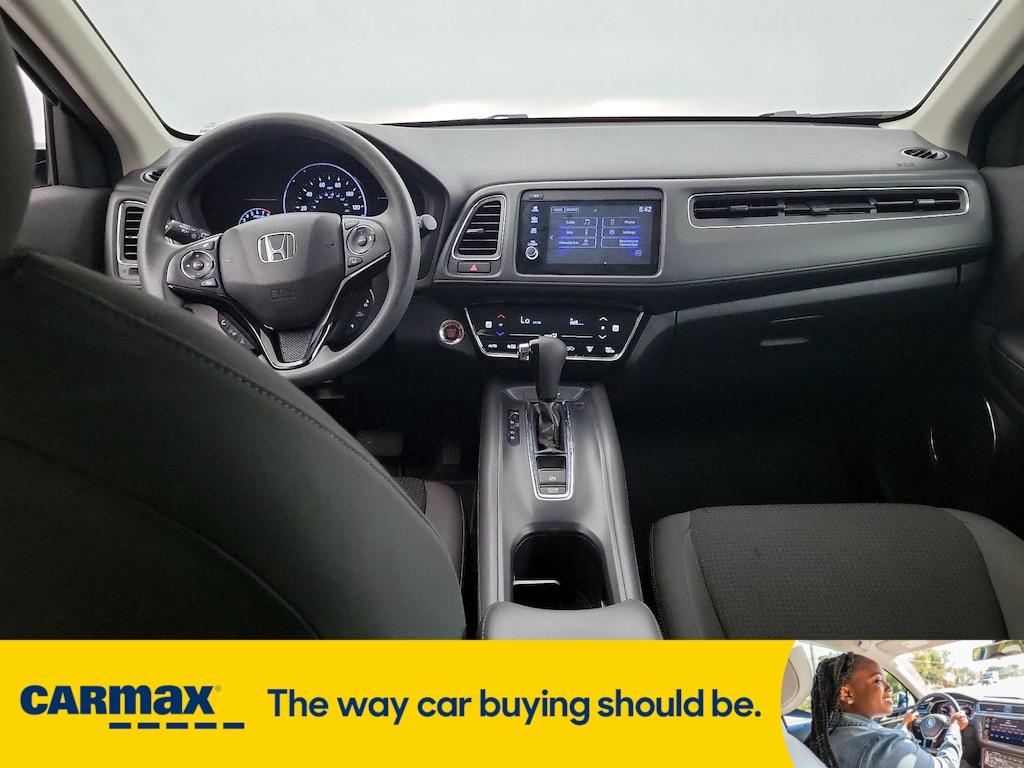 used 2022 Honda HR-V car, priced at $25,998