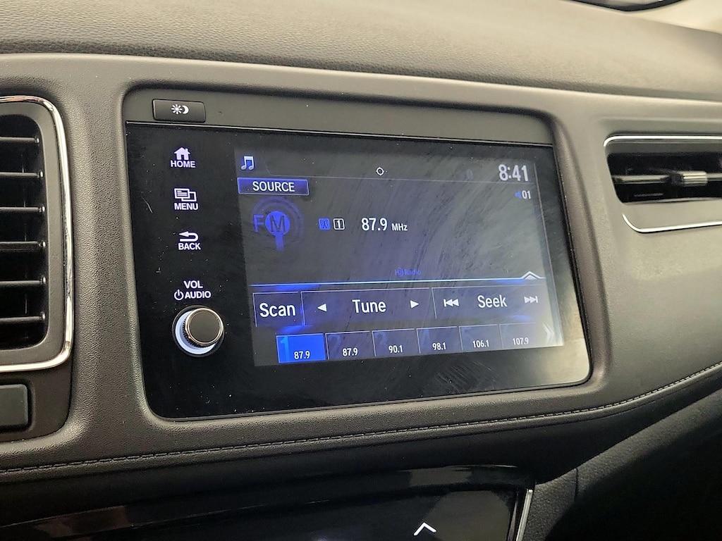 used 2022 Honda HR-V car, priced at $25,998