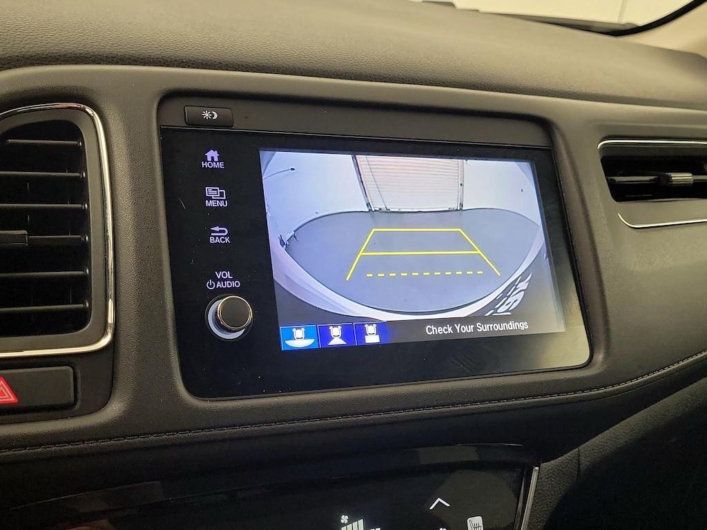 used 2022 Honda HR-V car, priced at $25,998