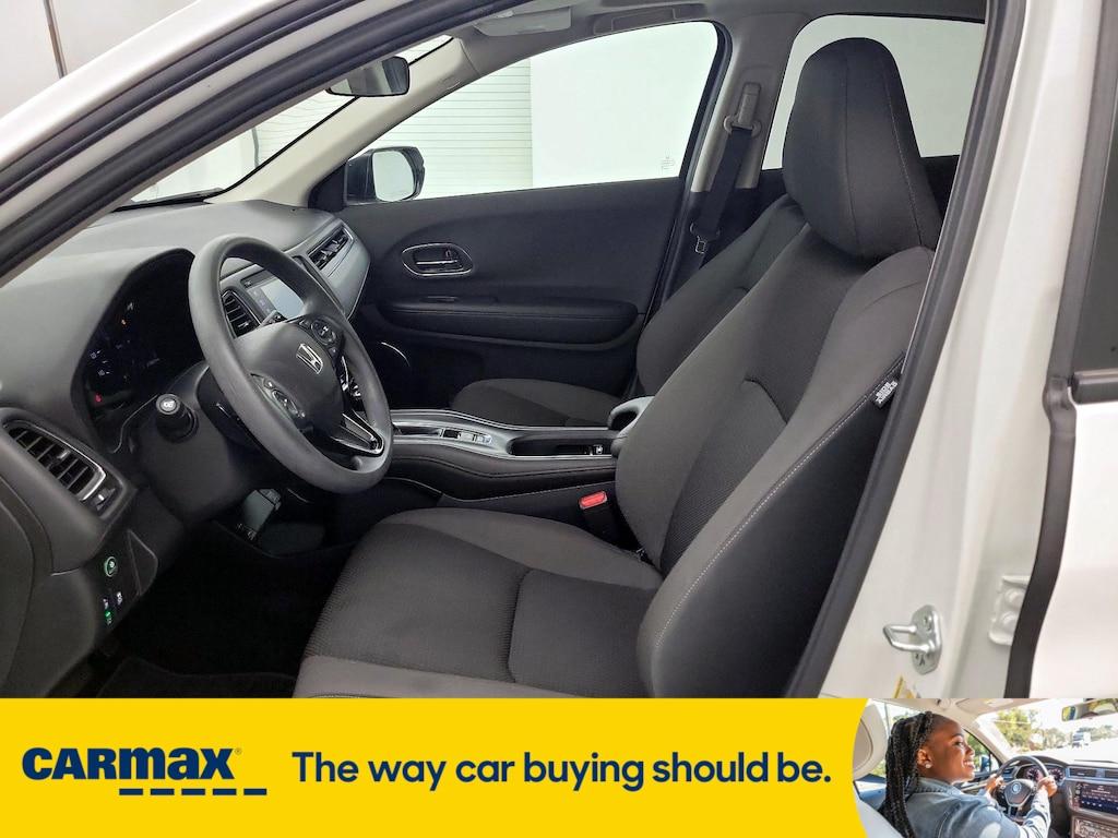 used 2022 Honda HR-V car, priced at $25,998