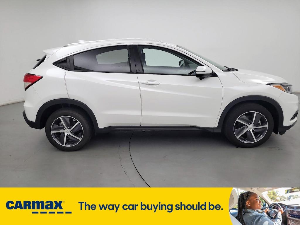 used 2022 Honda HR-V car, priced at $25,998