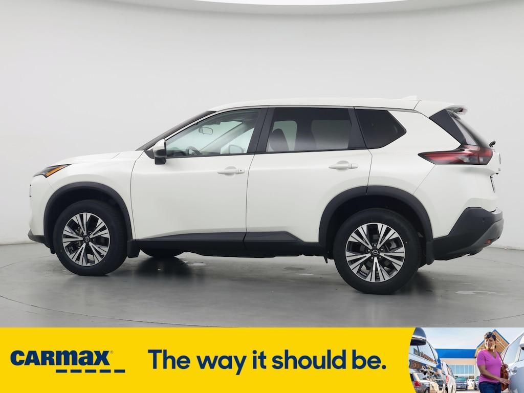 used 2022 Nissan Rogue car, priced at $22,998