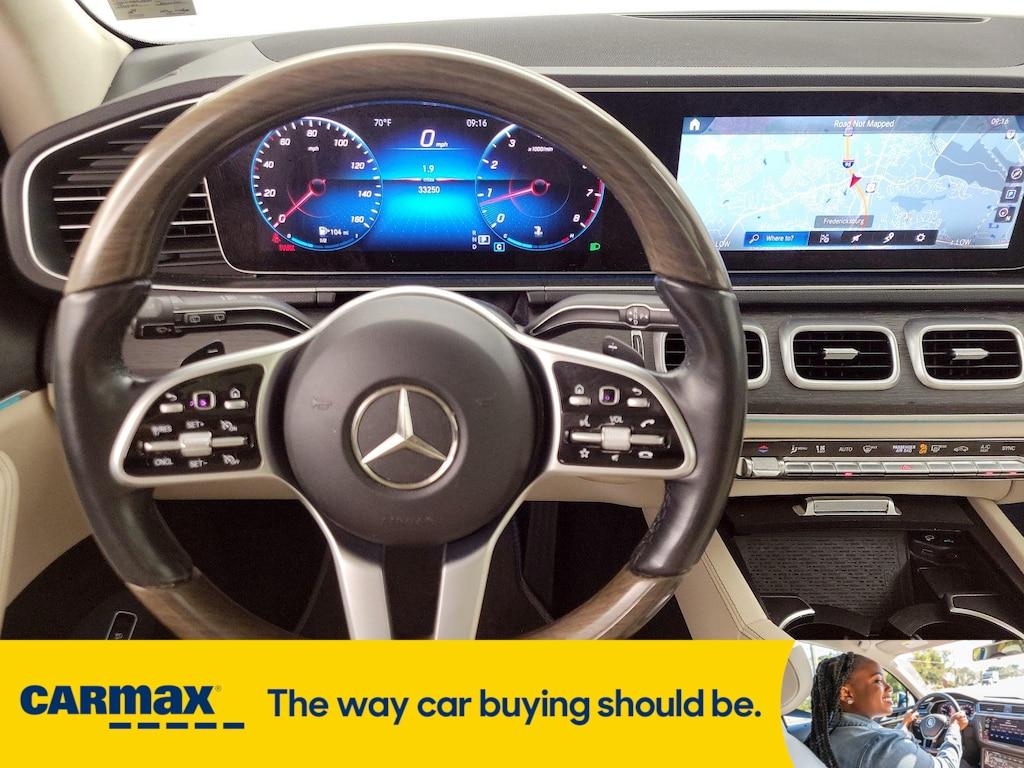 used 2021 Mercedes-Benz GLE 350 car, priced at $42,998