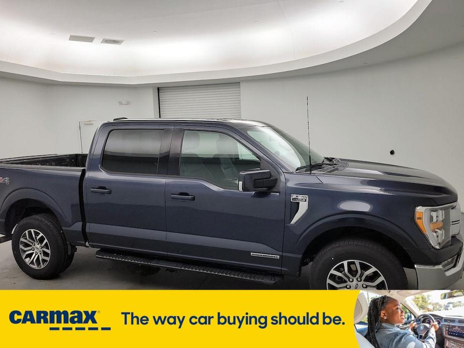 used 2021 Ford F-150 car, priced at $43,998