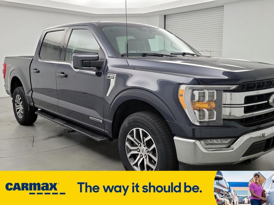 used 2021 Ford F-150 car, priced at $43,998