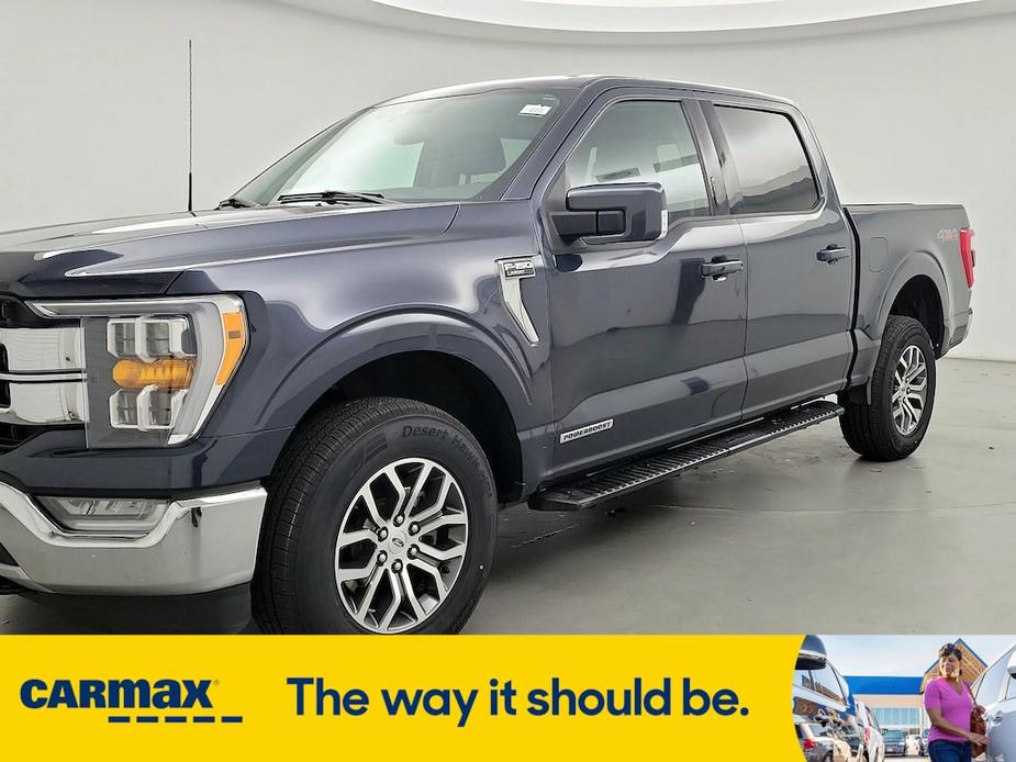 used 2021 Ford F-150 car, priced at $43,998