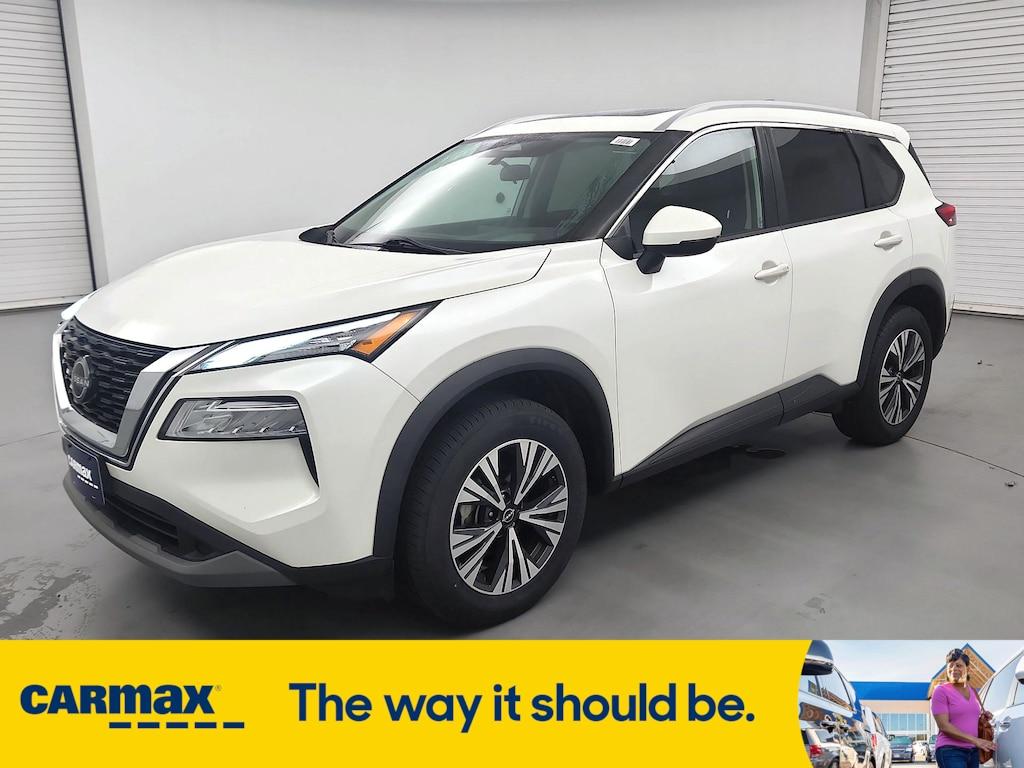 used 2022 Nissan Rogue car, priced at $22,998