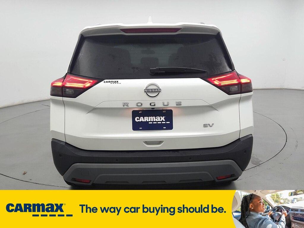 used 2022 Nissan Rogue car, priced at $21,998