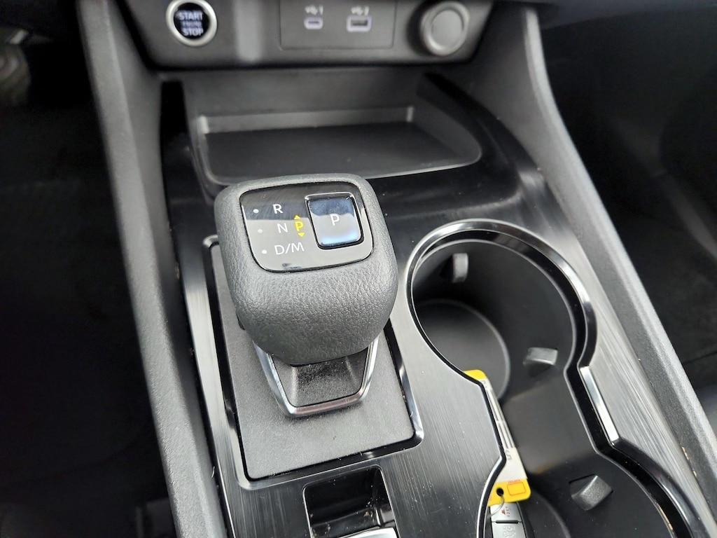 used 2022 Nissan Rogue car, priced at $22,998