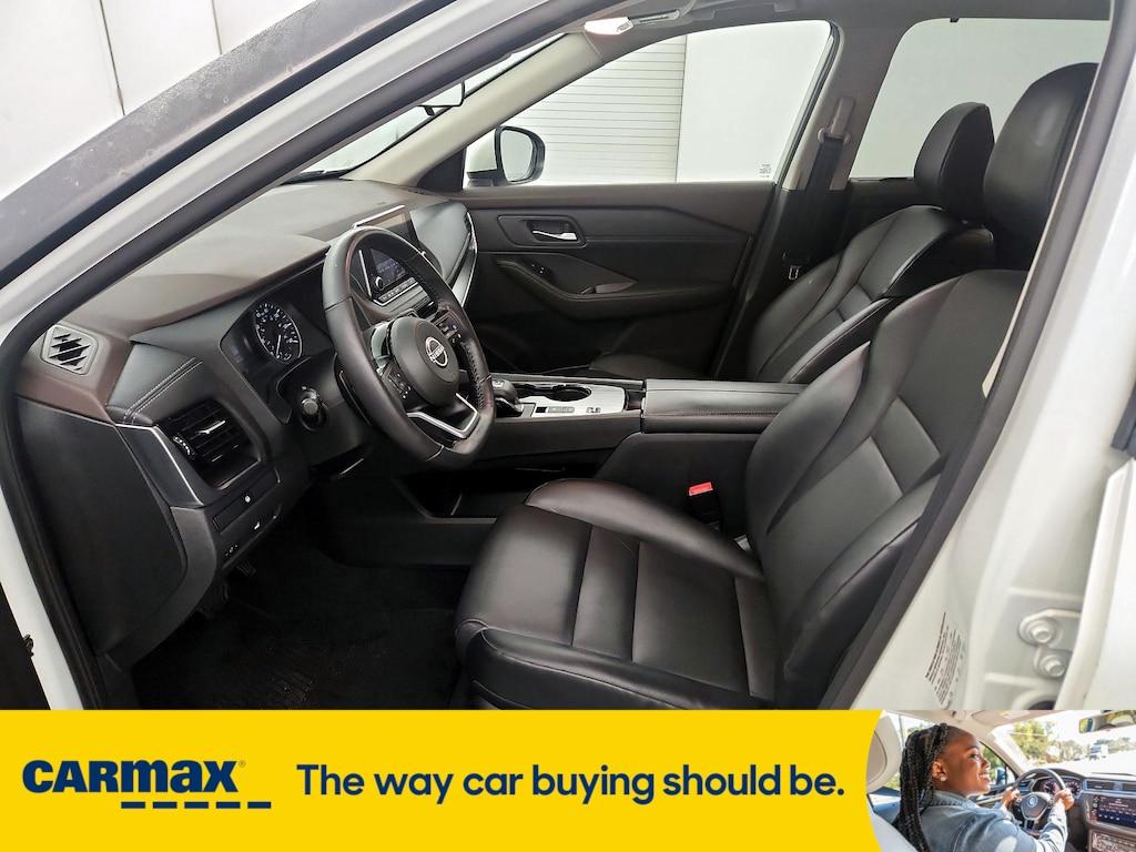 used 2022 Nissan Rogue car, priced at $22,998