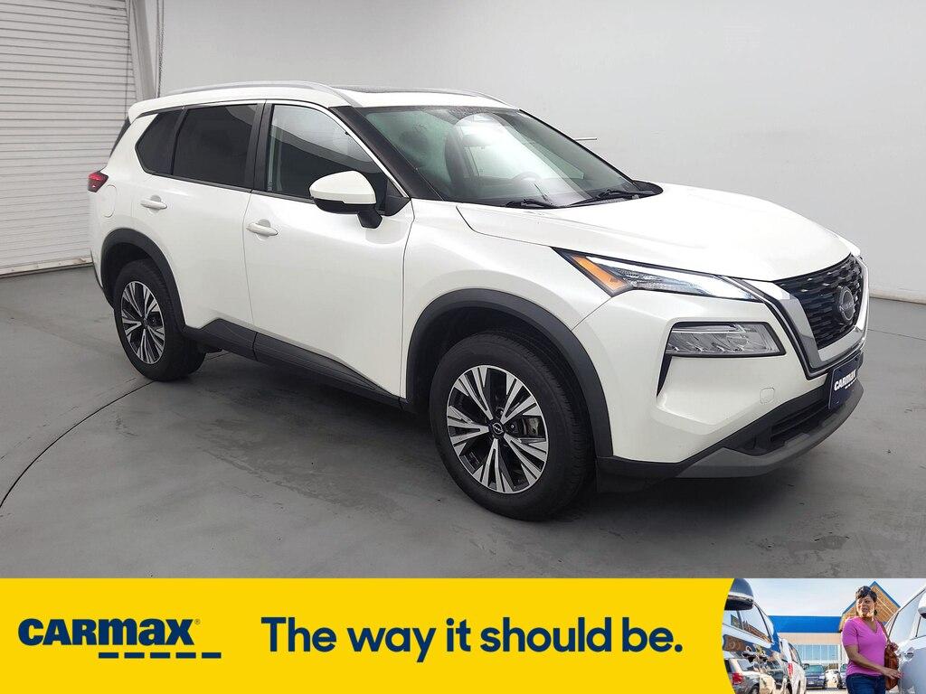 used 2022 Nissan Rogue car, priced at $21,998