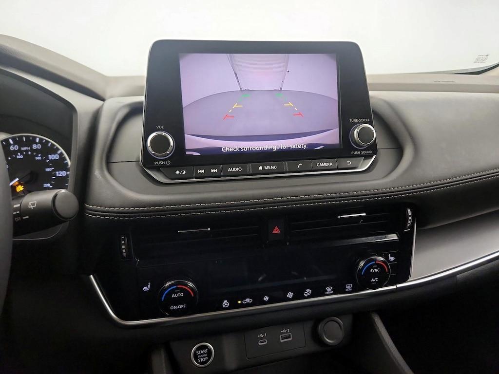 used 2022 Nissan Rogue car, priced at $22,998