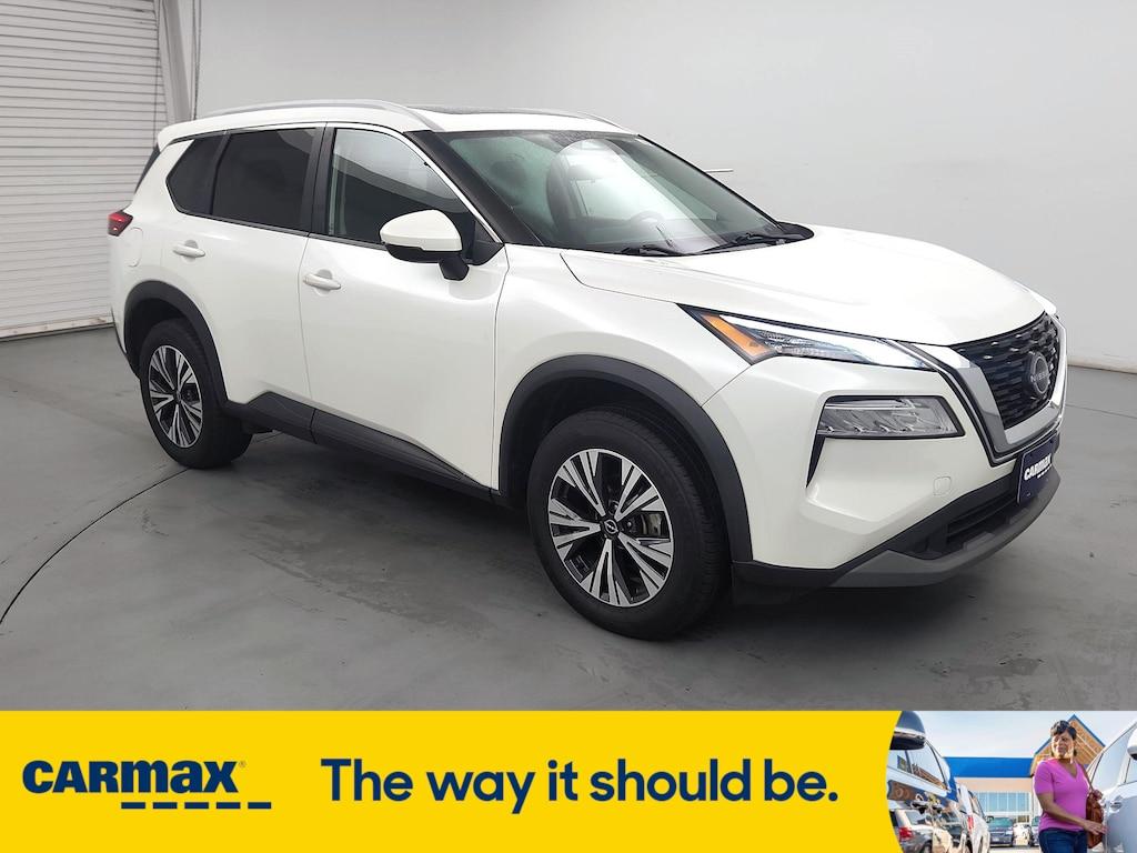 used 2022 Nissan Rogue car, priced at $22,998