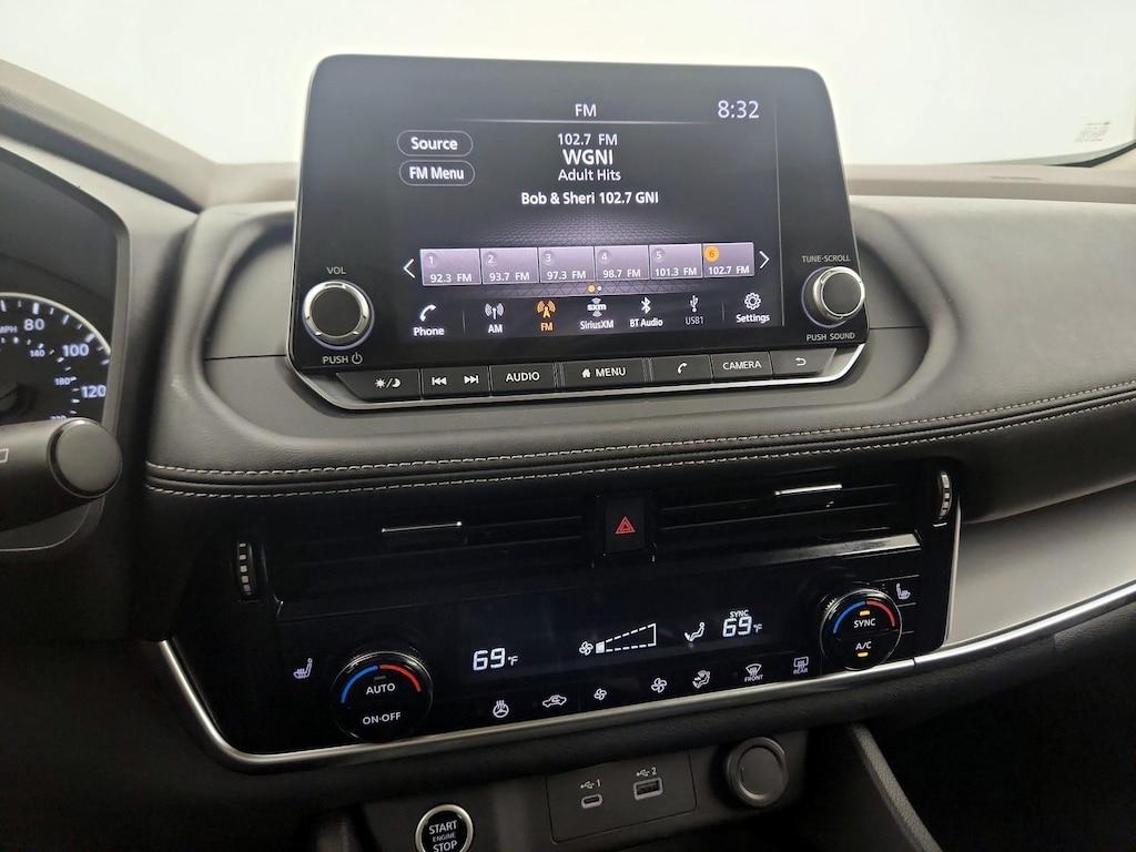 used 2022 Nissan Rogue car, priced at $22,998