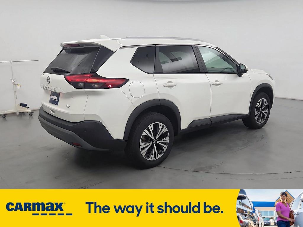 used 2022 Nissan Rogue car, priced at $22,998