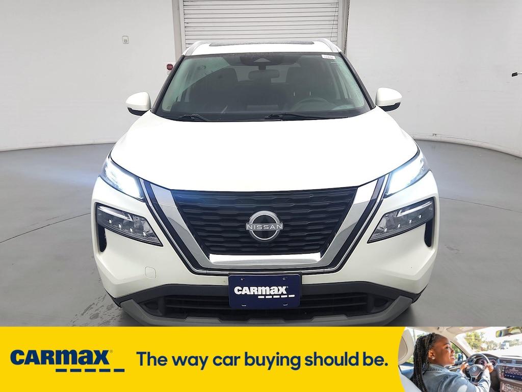 used 2022 Nissan Rogue car, priced at $22,998