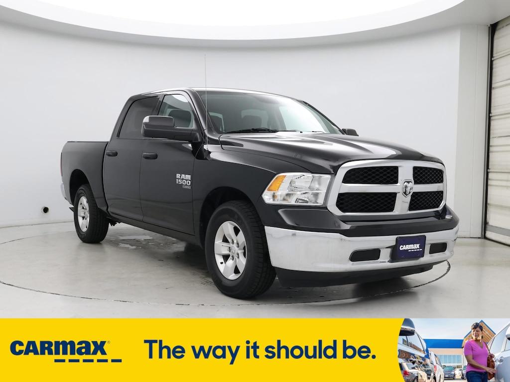 used 2022 Ram 1500 Classic car, priced at $27,998