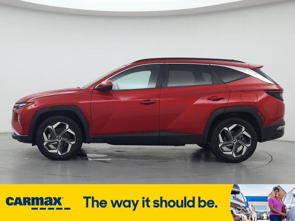 used 2022 Hyundai Tucson car, priced at $23,998