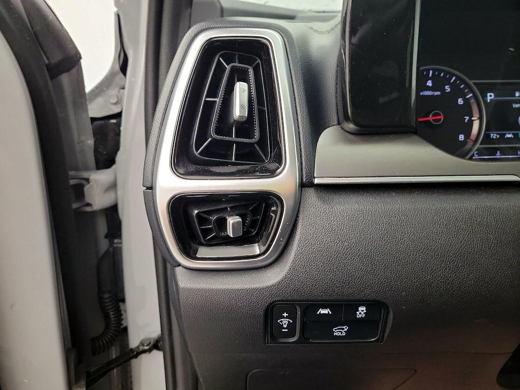 used 2022 Kia Sorento car, priced at $31,998