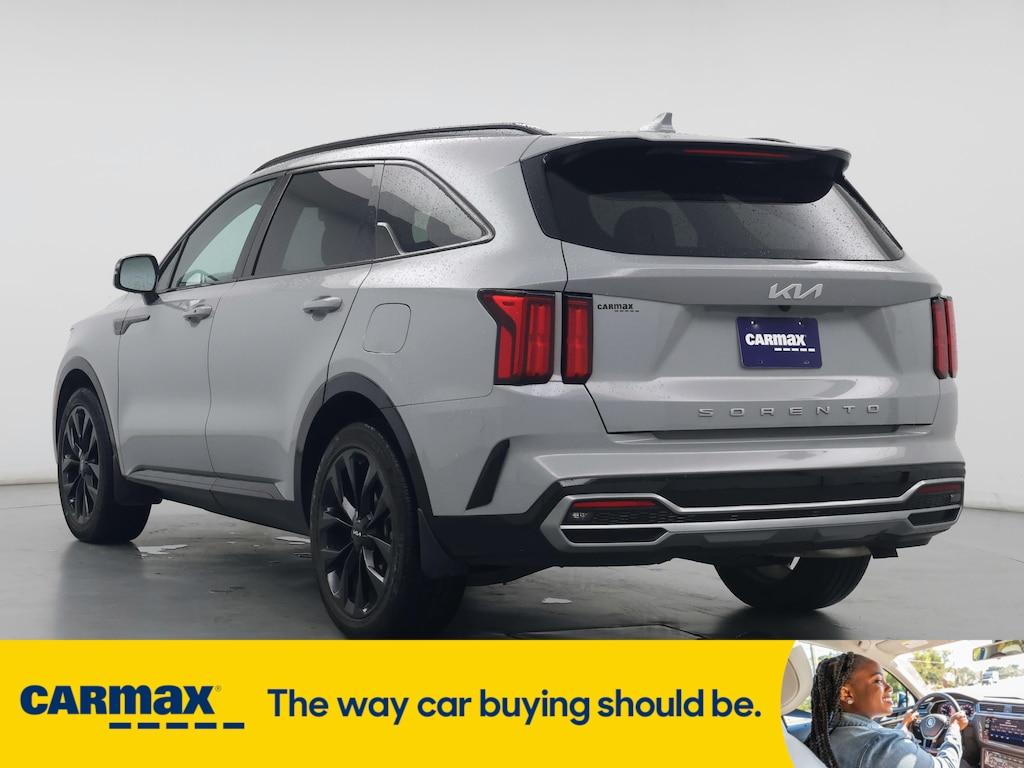 used 2022 Kia Sorento car, priced at $31,998