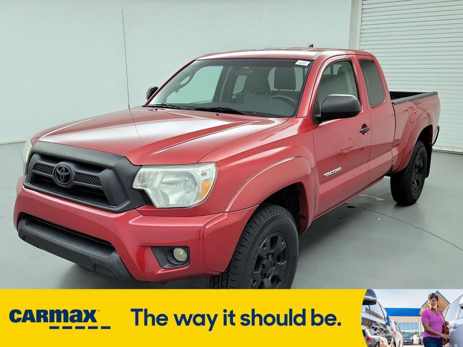 used 2014 Toyota Tacoma car, priced at $21,998