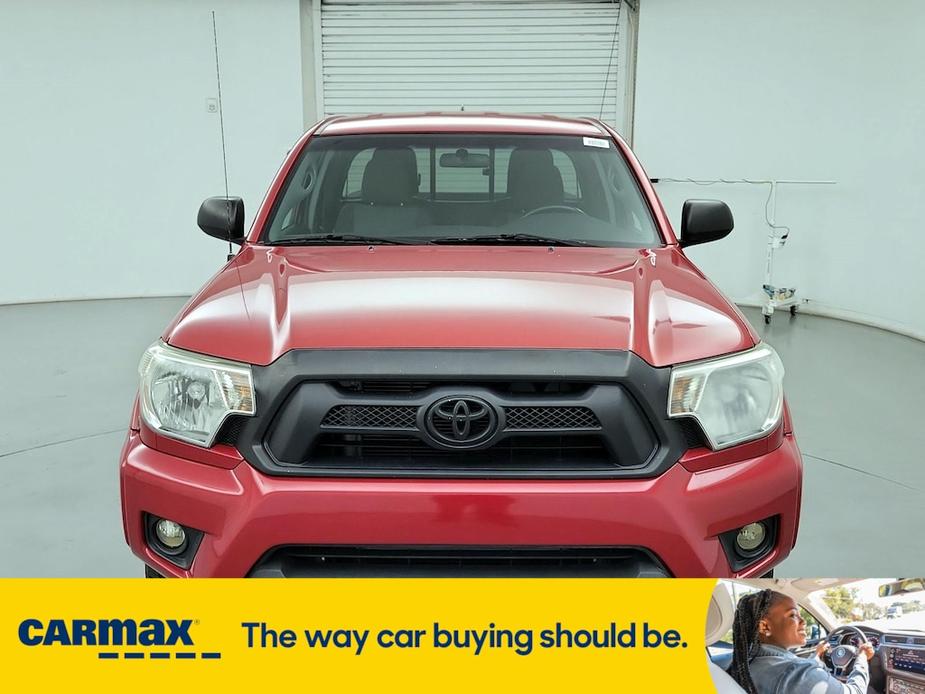 used 2014 Toyota Tacoma car, priced at $21,998