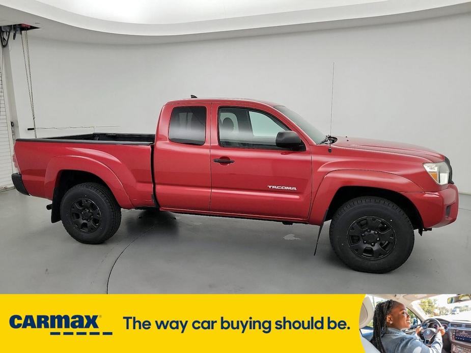 used 2014 Toyota Tacoma car, priced at $21,998