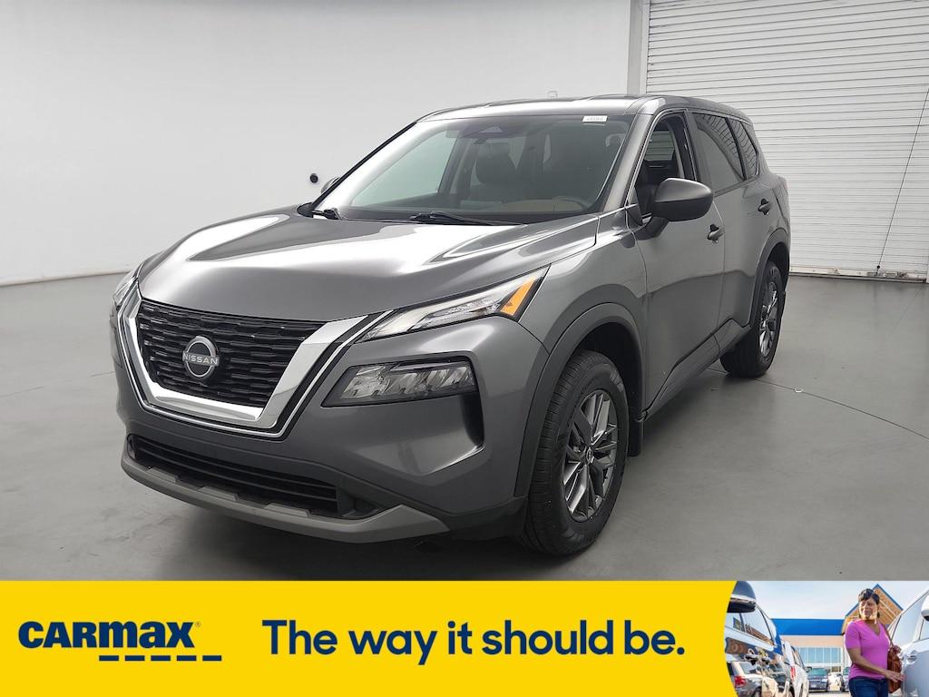 used 2022 Nissan Rogue car, priced at $21,998