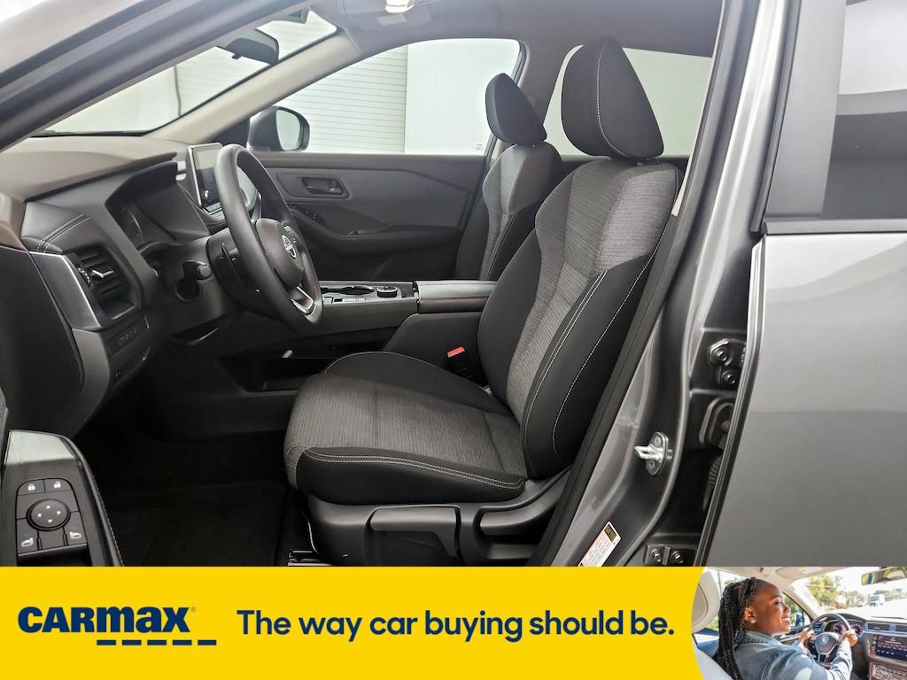 used 2022 Nissan Rogue car, priced at $21,998