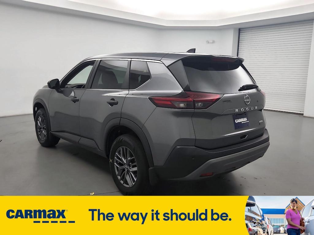 used 2022 Nissan Rogue car, priced at $21,998