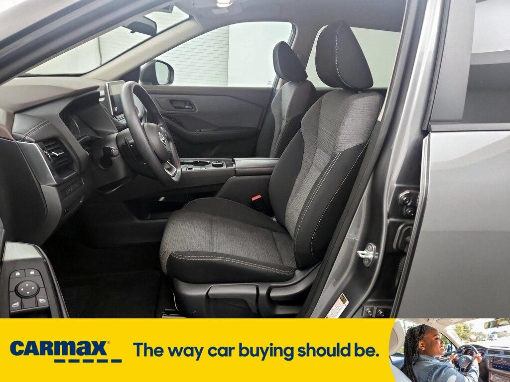 used 2022 Nissan Rogue car, priced at $21,998